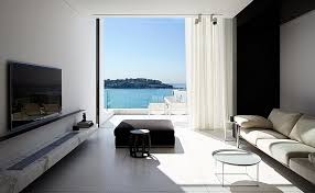At the same time red was significantly seen on door and oriental rugs. Modern Red Black And White Living Room Decorating Ideas Opnodes