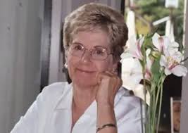 Obituary information for Virginia Elizabeth Carrico Booker