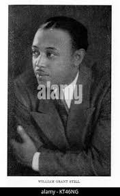 William grant still Black and White Stock Photos & Images