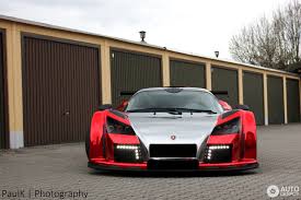 Can you make the apollo intensa emozione car? Gumpert Apollo S 22 March 2014 Autogespot