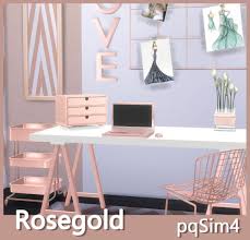 Create your characters, control their lives, build their houses, place them in new relationships and do mu. Blog About The Sims 4 Where To Find Cc Custom Content Personalized Content Blog About The Sims 4 W Sims 4 Cc Furniture Sims 4 Bedroom Rose Gold Decor