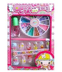 Birthday Return Gift Ideas For Adults India Return Gift For Kids Birthday Return Gifts Return Gifts For Kids Nail Art Set
