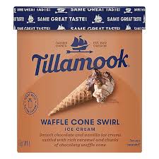 Cookies And Cream Ice Cream - Tillamook
