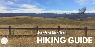 This is a very nice, very popular 3.7 mile paved loop trail up and around the beautiful foothills between stanford university and hwy 280. Stanford Dish Trail Loop