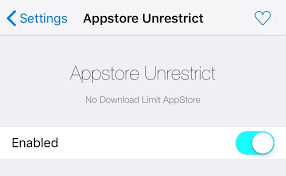 Appstore Unrestrict Lets You Download App Updates Larger Than 150mb Over Cellular