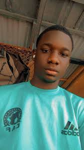 Freshman student graduating from University of Liberia