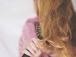 Hair growth cycle hair on the scalp grows about.3 to.4 mm/day or about 6 inches per year. How Much Hair Loss Is Normal Everyone Sheds
