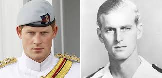 Prince philip was the youngest of five children and the only son. Prince Harry And Prince Philip Look Identical In These Throwback Snaps