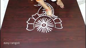 Creative Peacock Kolam Designs Without Dots Simple Easy Rangoli Freehand Muggulu Designs Video Dailymotion Simple 5 dots daily padi kolam designs beginners |easy rangoli designs | new small geethala muggulu. creative peacock kolam designs without dots simple easy rangoli freehand muggulu designs