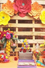 Cinco De Mayo Themed Party Party Ideas Photo 1 Of 8 Party Decorations Fiesta Theme Party Party Envelopes