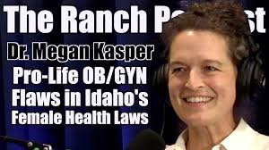 Idaho Pro-Life OB/GYN Discusses Female Healthcare Laws and Abortion
