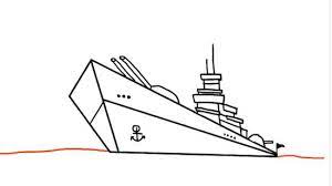 How To Draw A Ship (With Pictures) - Wikihow