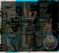Sungs by julie andrews in the 1965 rodgers and hammerstein musical film the sounds of music, my favourite things is known and loved across the generations. Do Re Mi The Sound Of Music Ost Lyrics And Notes For Lyre Violin Recorder Kalimba Flute Etc