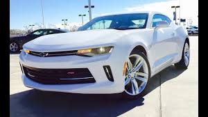 Maybe you would like to learn more about one of these? 2016 Chevrolet Camaro 2lt Rs Coupe Full Review Start Up Exhaust Short Drive Youtube
