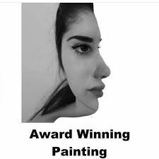 Award Winning Painting Amazing Art Painting Amazing Paintings Funny Drawings