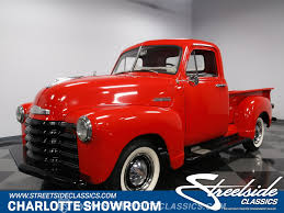 Image result for Red 1952 Truck