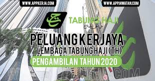 Kerja kosong perbadanan tabung pembangunan kemahiran (ptpk). Jawatan Kosong Di Lembaga Tabung Haji Th Appjawatan Malaysia