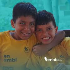 Historia de como inicio AMBI desde las propias palabras de nuestra  Directora Ana Murga. Primera parte: Sigue el link ⬇️  https://yosoyambi.wixsite.com/website/post/la-crónica-de-ambi #YoSoyAmbi  #PorGuatemala #AmbiBlog #Porlosniños #Ambi ...