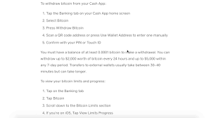 With that covered, make sure to copy and paste the bitcoin address you are sending to or to scan the qr hello, am having a problem scanning the back of my government id , and its preventing me from enabling my. How To Cash Out Bitcoin In Cash App Video Mrhack Io