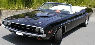 Black 1970 Dodge Challenger Rt 426 Hemi This Aggressive 1970 Dodge Challenger Convertible Looks Excellent Dodge Challenger Dodge Charger Best American Cars