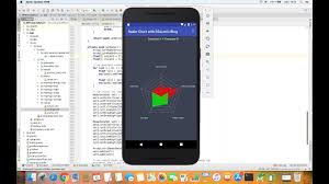 Android Create A Radar Chart With Mpandroidchart
