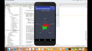 Android Create A Radar Chart With Mpandroidchart