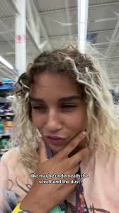 Lillian Barefoot at Walmart