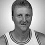 Profile Picture of Larry Bird - The Naismith Memorial Basketball Hall of Fameon Google