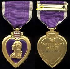 The purple heart is the nation's oldest military medal. Pin On War History Online