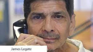 James Legate's Instagram, Twitter & Facebook