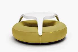Inflatable Donut Table Donuts Table Creative Design