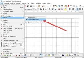 I blocchi con rilegatura a colla sono. Come Creare Un Documento A Quadretti Con Word E Libre Office Idpcein