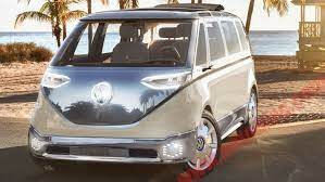 volkswagen id buzz van renderings photo gallery volkswagen mini van van