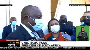 Calls are mounting for ramaphosa to implement strict lockdown measures to deal with the. Sama Calls For Tighter Lockdown As Ramaphosa Prepares To Address The Nation Tonight Sabc News Breaking News Special Reports World Business Sport Coverage Of All South African Current Events Africa S