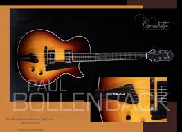 Benedetto Guitars Archives