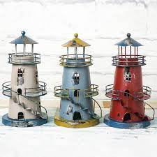 The cylinders bores were attached to the outer case at the 12, 3, 6 and 9 o'clock positions) for greater rigidity around the head gasket. Lighthouse Beacon Tower Figurines Figure Shelf Deco Gift Crafts Metal Miniature Home Decor Decorative Decorative Decorative Home Decordecor Miniature Aliexpress