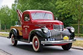 Image result for Red 1941 Truck