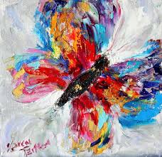We offer the latest services in digital photo processing to print your photos and enlargements. Original Oil Painting Butterfly 6x6 Palette Knife Etsy Painting Art Butterfly Painting