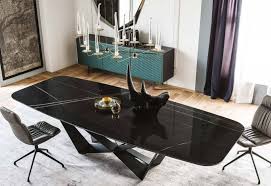 provenance de la photo instagram marble concept store console fer marbre pierluigi table salle a manger belles salles a manger table a manger ceramique