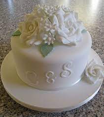 Simple 1 Tier Wedding Cake Google Search Cake Decorating Amazing Reception Cake Cake