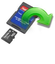 Now connect that memory card to your pc or laptop. How To Restore Data From Unreadable Micro Sd Card