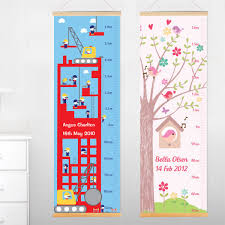 Look How Big You Are 7 Childrens Height Charts To Suit All