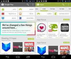 The google play store gives you access to millions of apps and games you can download to your android. Get The Google Play Store 4 0 Right Now