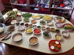 She's versatile in many different cuisines, and she has yet to encounter a recipe she can't handle. Fabulous Local Nepalese Food Review Of Rekha S Cooking Class Pokhara Nepal Tripadvisor