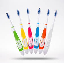 C'est un critère non négligeable dans le choix d'une brosse. Brosse A Dents Electronique Sonic Tete Interchangable Prosonic Micro2