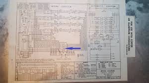With this sort of an illustrative guidebook, you will be able to troubleshoot, avoid, and total your projects without difficulty. Finding C Wire On Old Heat Pump Hvac Unit Home Improvement Stack Exchange