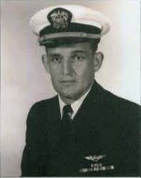 Service Member CMDR. MICHAEL GEORGE HOFF