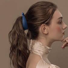 Clip a banana smerigliata Porta coda di cavallo a forma di banana stile  coreano Fermaglio per capelli tinta unita Forcine Barrette Accessori per  capelli donna acquista in modo economico — spedizione gratuita,