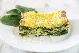Karotten Spinat Lasagne Rezept Lachs Spinat Lasagne Lasagne Rezept Lachs Spinat