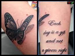 Pin By Jennifer Lebo Sinsabaugh On Tattoo Ideas Butterfly Tattoos For Women 3d Tattoo Tattoos For Women